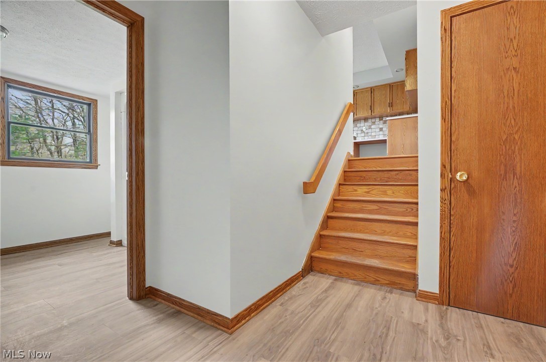 1660 Martin Road Mogadore, OH 44260 - Photo 45 of 50 Mudroom area off of the garage. New flooring