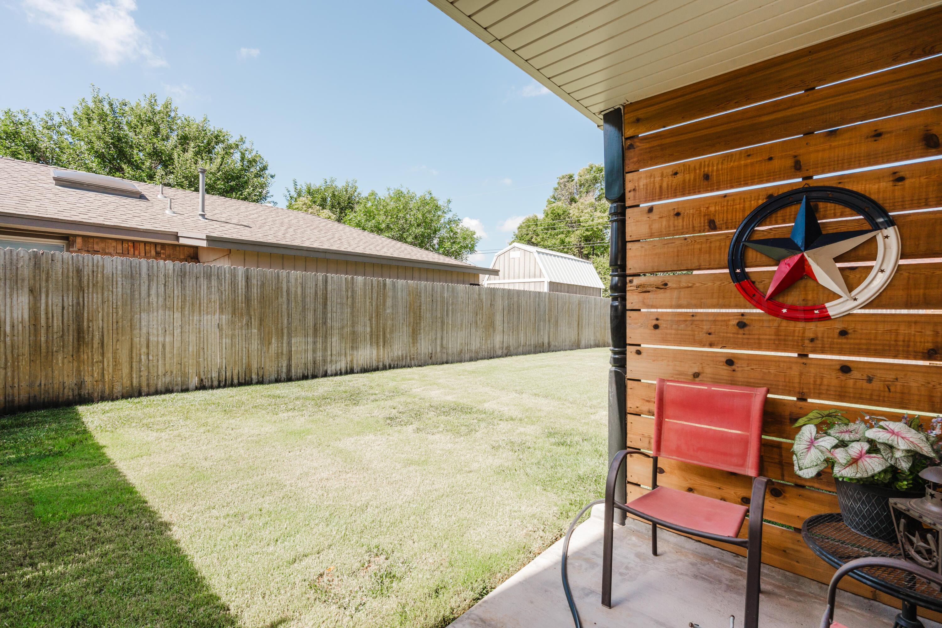 6813 Michelle Drive Amarillo, TX 79109 - Photo 37 of 41 6813 Michelle--34