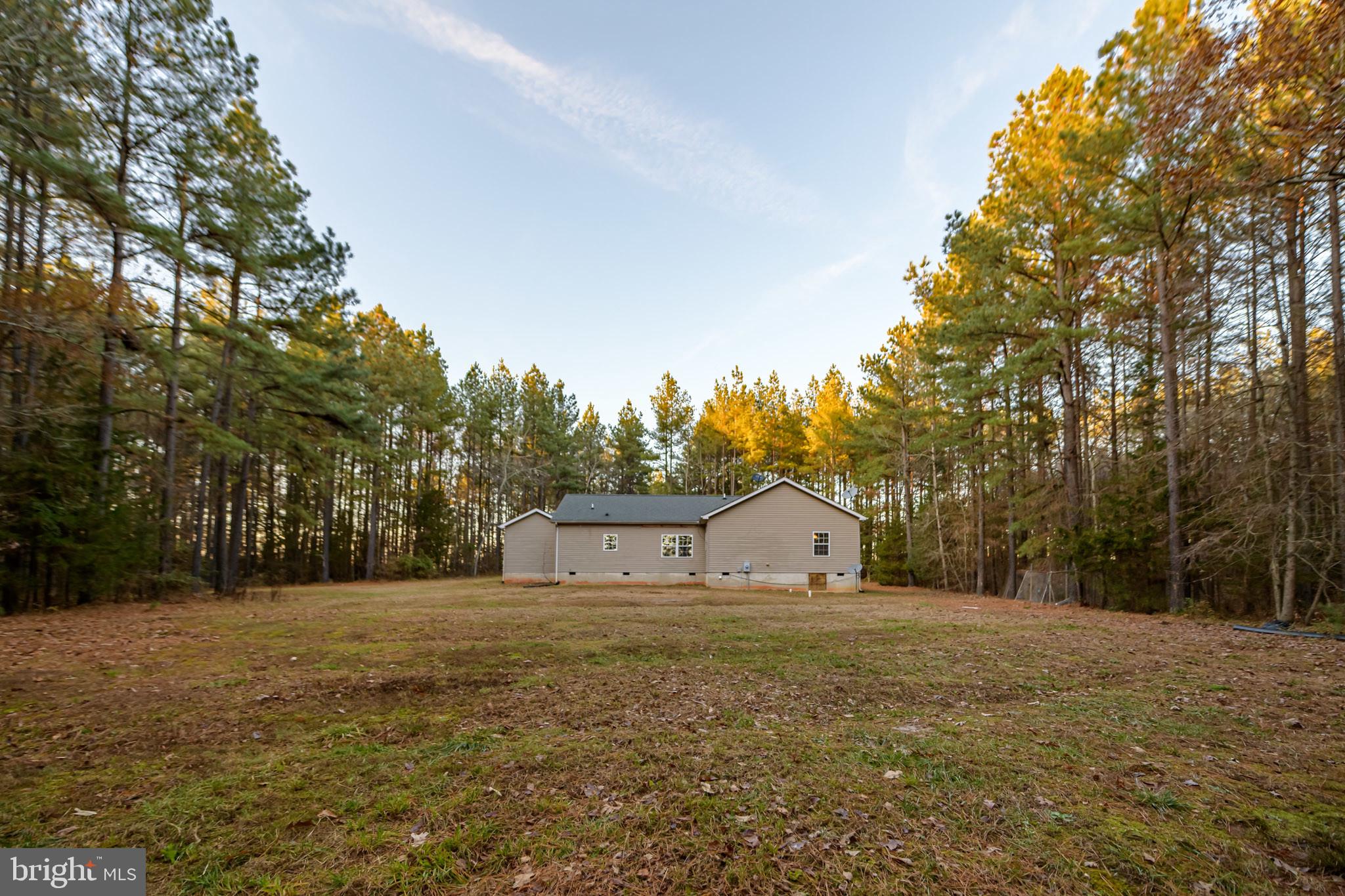 11409 Robins Ridge Road Unionville, VA 22567 - Photo 11 of 12 Huge level yard