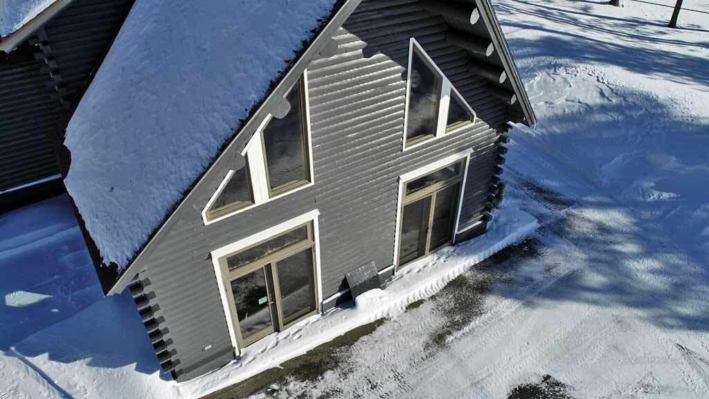 205 Oakfield Smyrna Road Oakfield, ME 04763 - Photo 13 of 88 maine-log-home-office