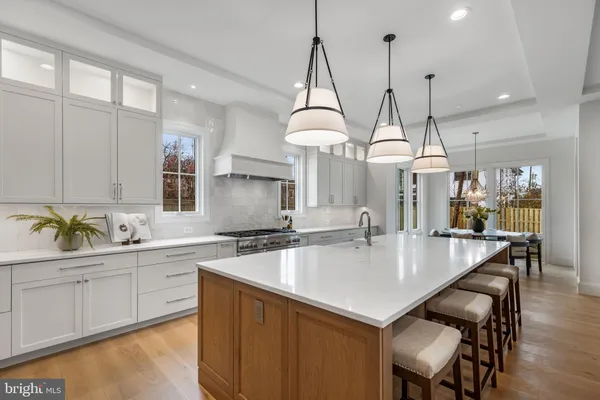 $3,199,000 | 629 North Lincoln Street, Arlington, VA 22201