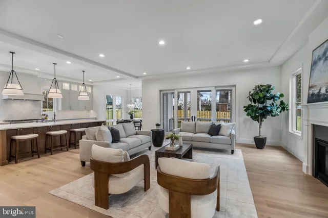 $3,249,000 | 629 North Lincoln Street, Arlington, VA 22201