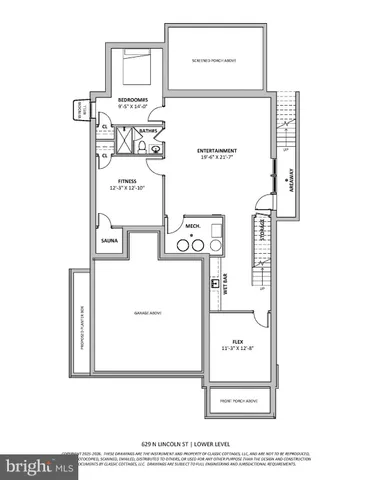 $3,249,000 | 629 North Lincoln Street, Arlington, VA 22201
