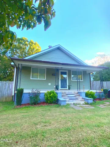 $149,900 | 306 Chavasse Avenue, Henderson, NC 27536