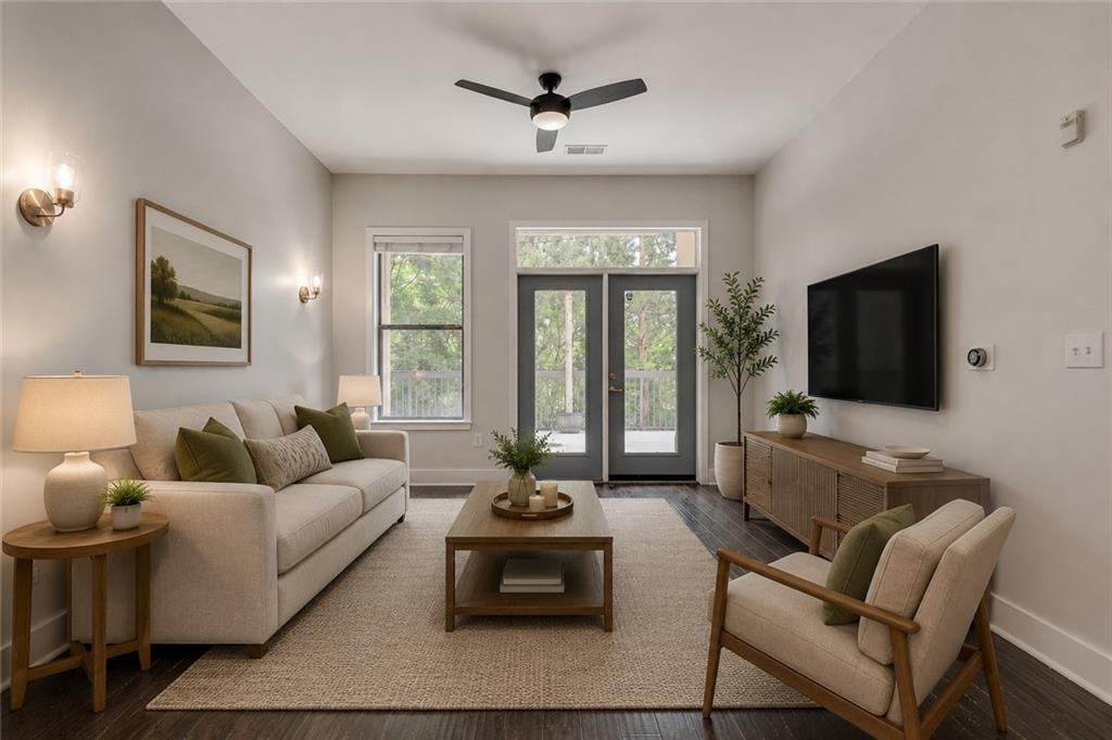 425 Chapel Street Southwest, Unit 2107 Atlanta, GA 30313 - Photo 1 of 43