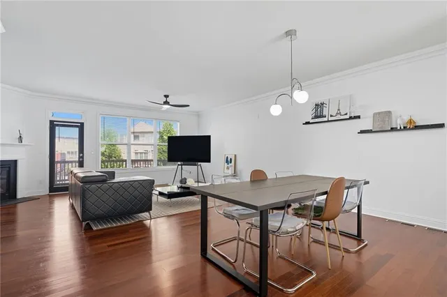 $452,900 | 5747 Pine Oak Drive Northwest, Peachtree Corners, GA 30092