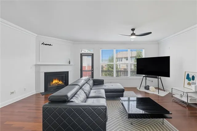 $452,900 | 5747 Pine Oak Drive Northwest, Peachtree Corners, GA 30092