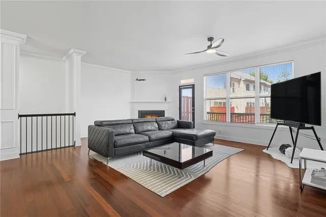 $452,900 | 5747 Pine Oak Drive Northwest, Peachtree Corners, GA 30092