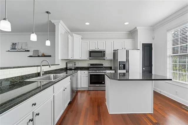 $452,900 | 5747 Pine Oak Drive Northwest, Peachtree Corners, GA 30092