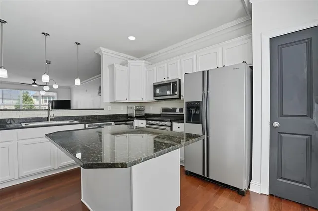 $452,900 | 5747 Pine Oak Drive Northwest, Peachtree Corners, GA 30092