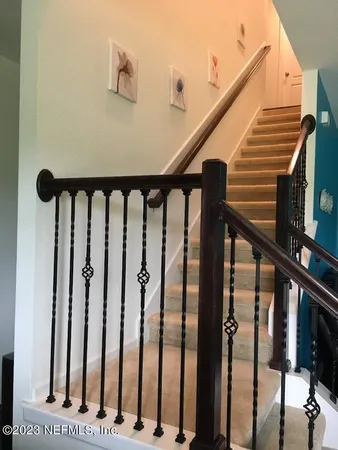 a view of entryway
