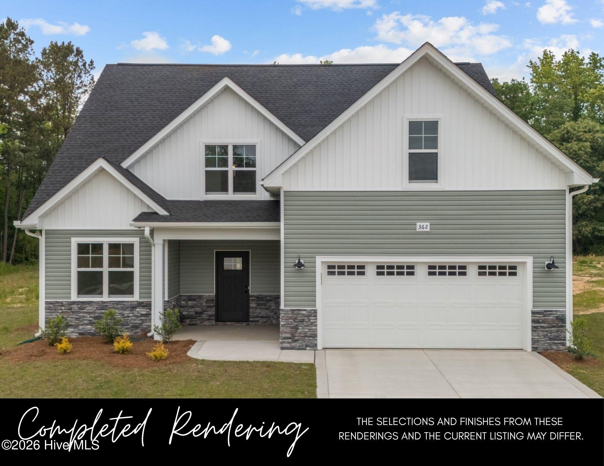 1060 Valley View Road Southern Pines, NC 28387 - Photo 1 of 11 1