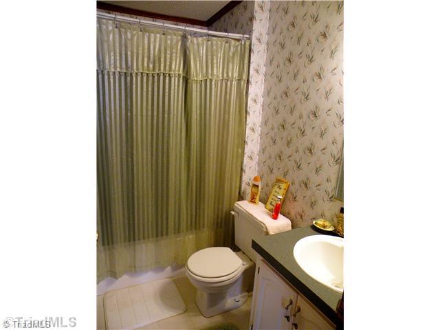 1488 Harris Road Walnut Cove, NC 27052 - Photo 11 of 16 Bath.
