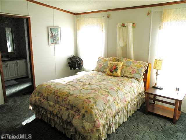 1488 Harris Road Walnut Cove, NC 27052 - Photo 7 of 16 Master Bedroom.