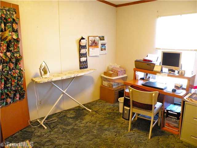 1488 Harris Road Walnut Cove, NC 27052 - Photo 10 of 16 3rd Bedroom.