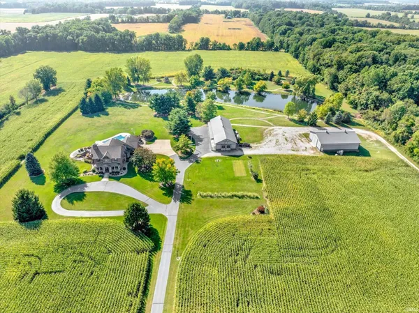 $1,950,000 | 68555 Oak Road, Lakeville, IN 46536