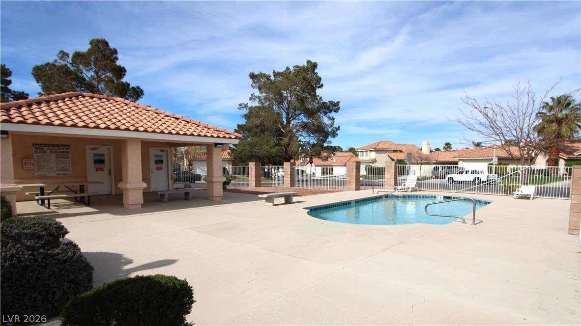 2807 Secret Canyon Road Henderson, NV 89074 - Photo 2 of 28