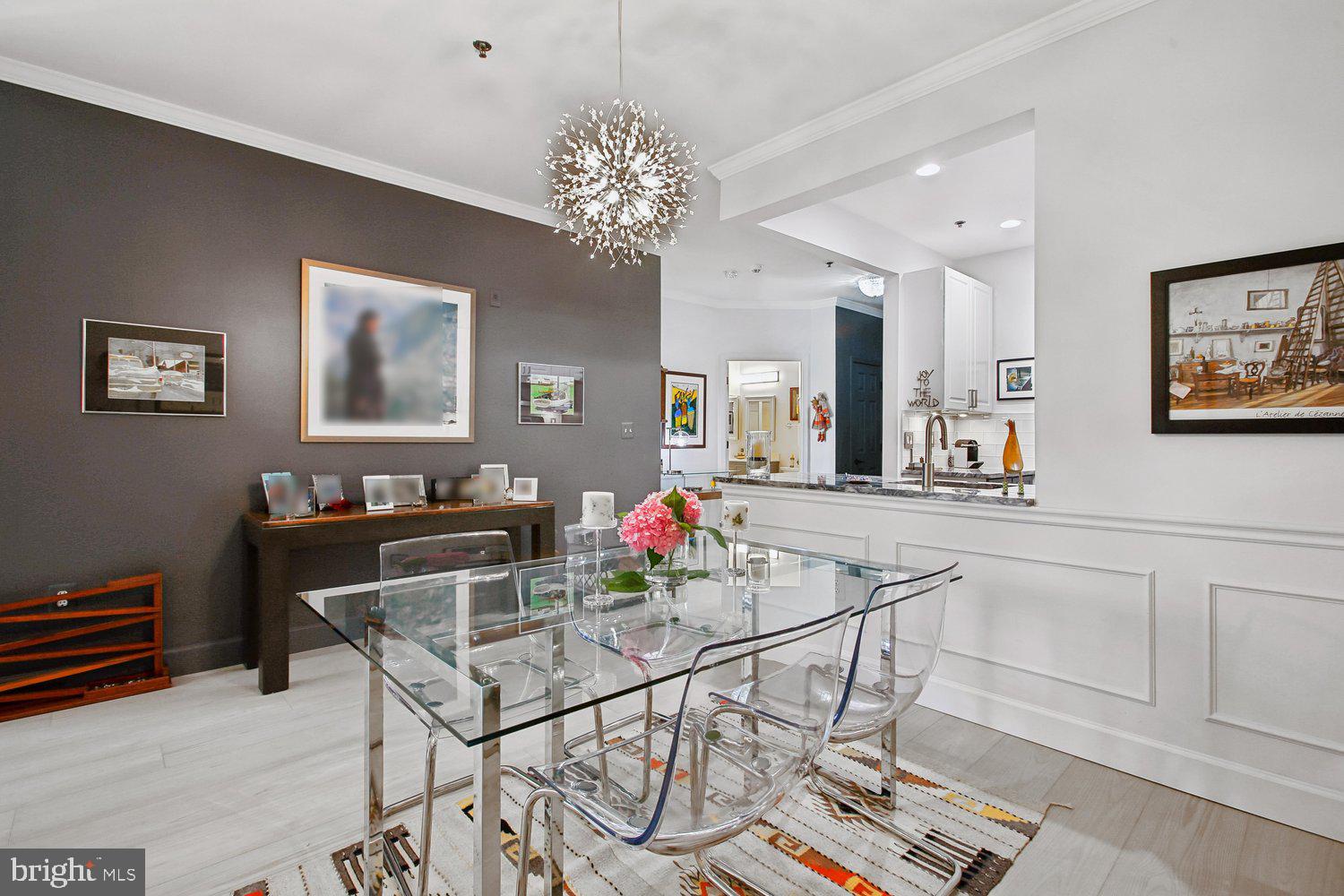 1855 Stratford Park Place, Unit 103 Reston, VA 20190 - Photo 16 of 49 Beuattiful lighting.