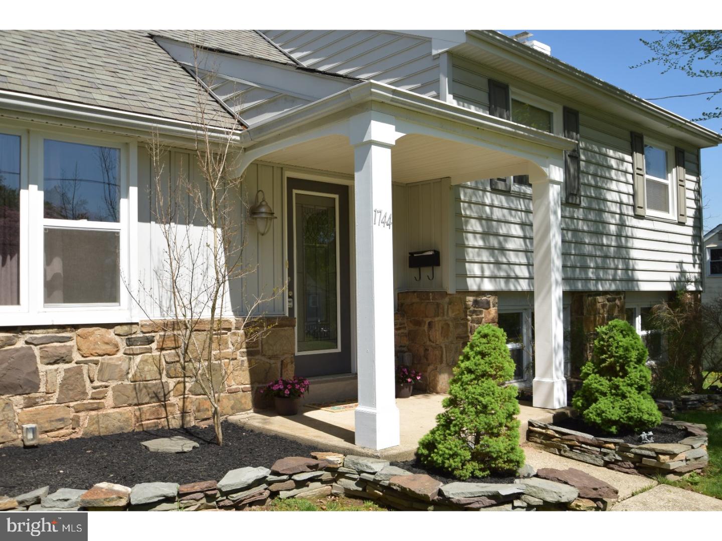 1744 Aidenn Lair Road Dresher, PA 19025 - Photo 2 of 24 Exterior Front
