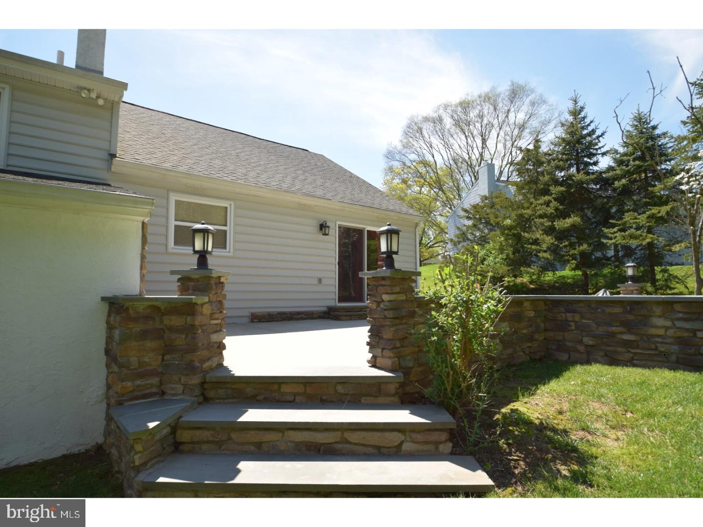 1744 Aidenn Lair Road Dresher, PA 19025 - Photo 23 of 24 Patio