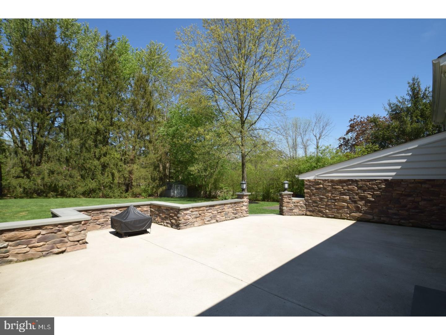 1744 Aidenn Lair Road Dresher, PA 19025 - Photo 24 of 24 Patio