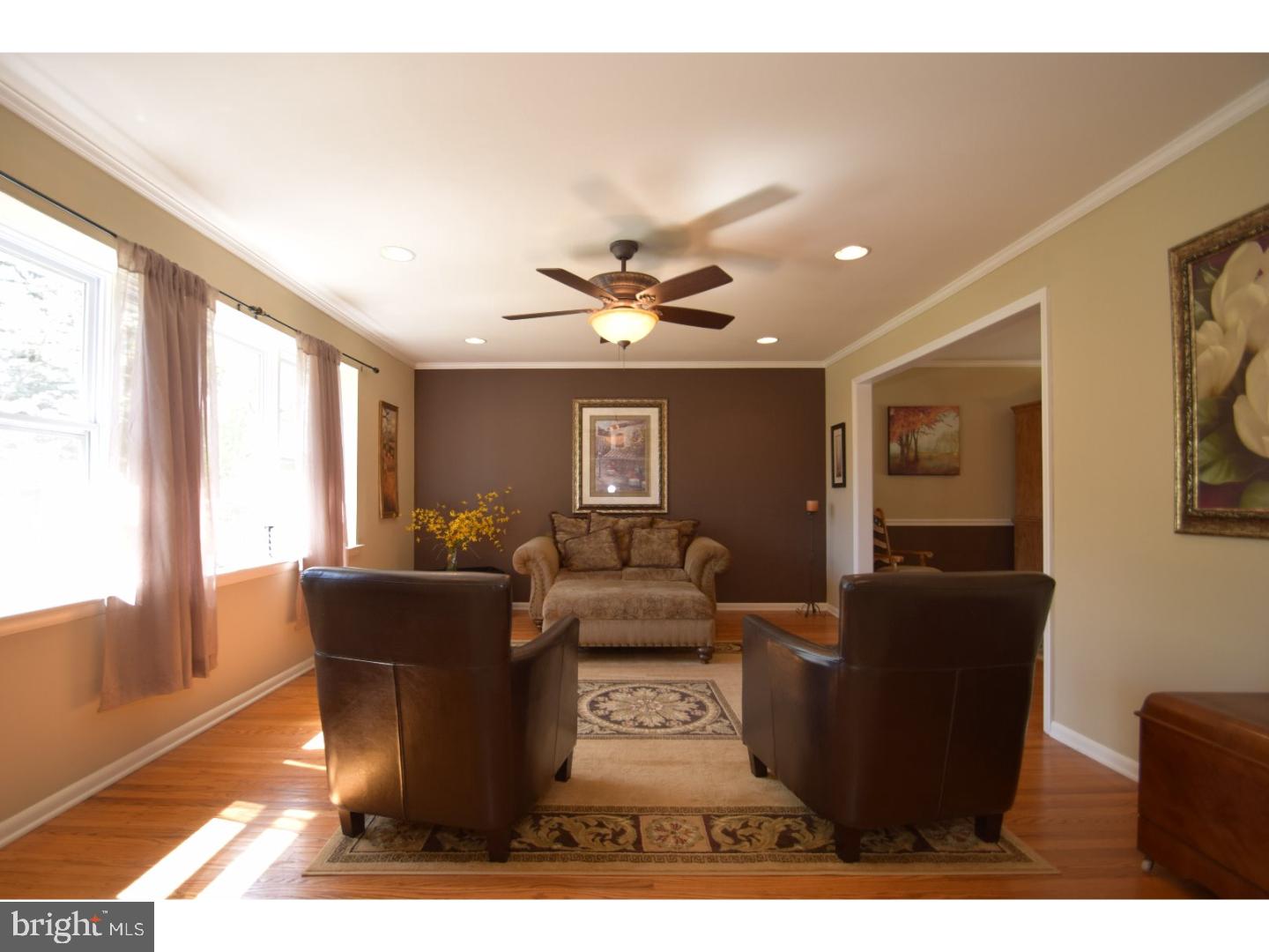1744 Aidenn Lair Road Dresher, PA 19025 - Photo 4 of 24 Living Room