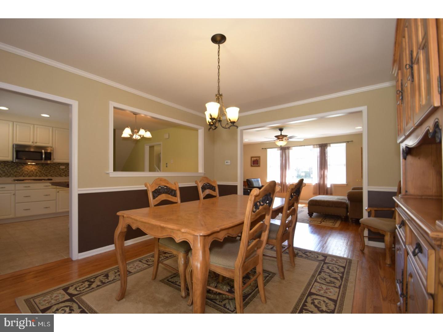 1744 Aidenn Lair Road Dresher, PA 19025 - Photo 5 of 24 Dining Room