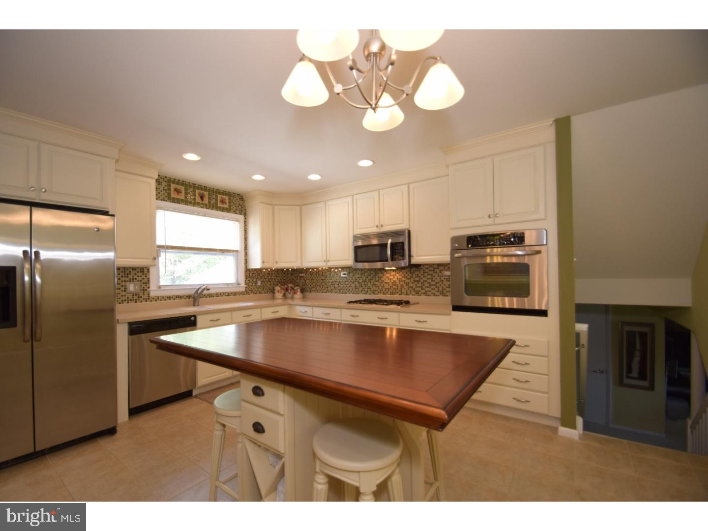 1744 Aidenn Lair Road Dresher, PA 19025 - Photo 6 of 24 Kitchen