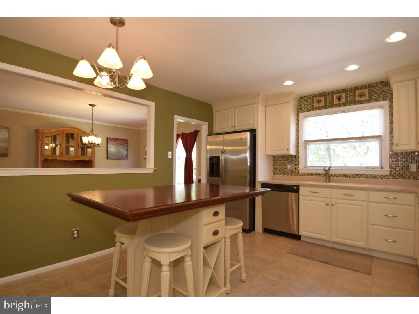 1744 Aidenn Lair Road Dresher, PA 19025 - Photo 8 of 24 Kitchen