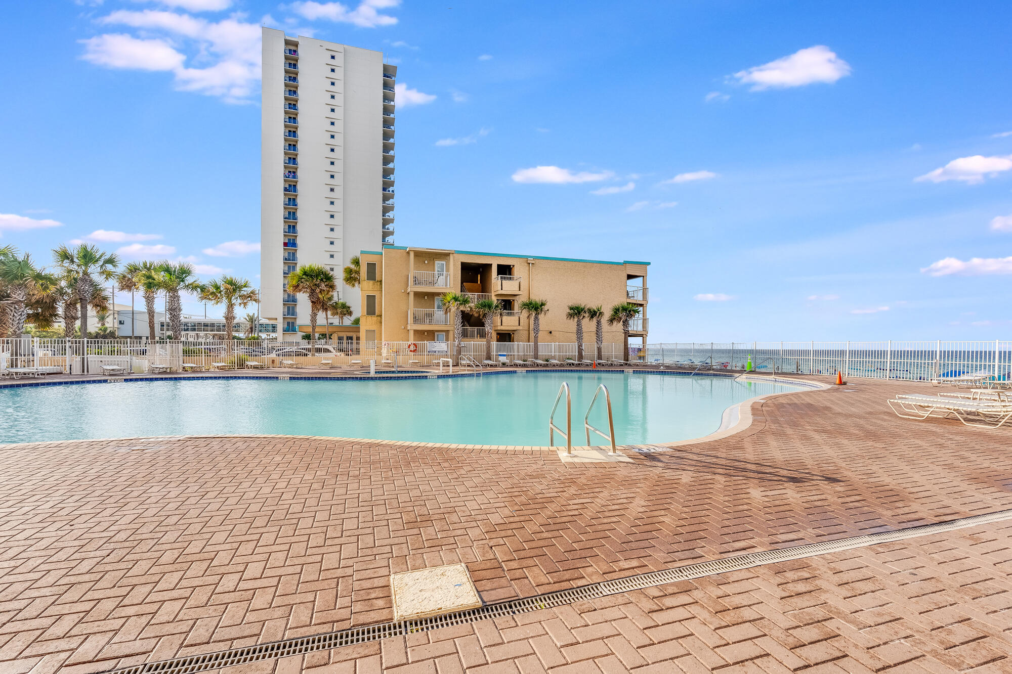 16819 Front Beach Road, Unit 2916 Panama City Beach, FL 32413 - Photo 43 of 45 Tidewater pool 1