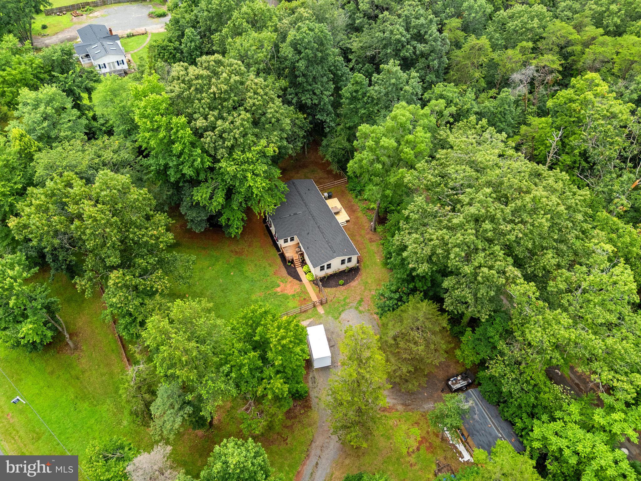 9448 Green Road Midland, VA 22728 - Photo 89 of 91 Aerial View