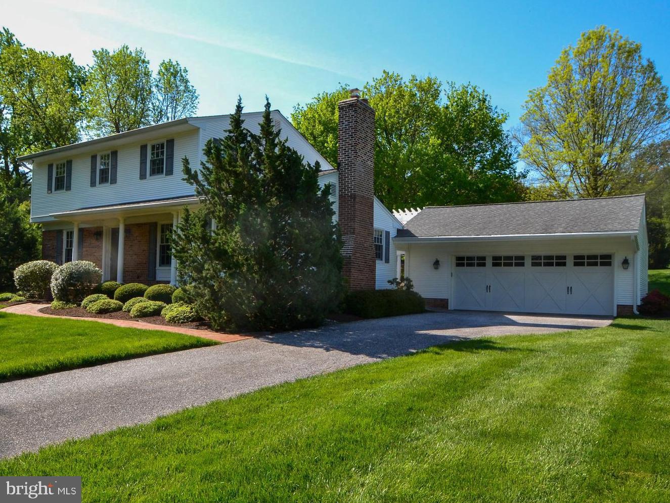 4401 Old Farm Road Baldwin, MD 21013 - Photo 1 of 43 Exterior Front