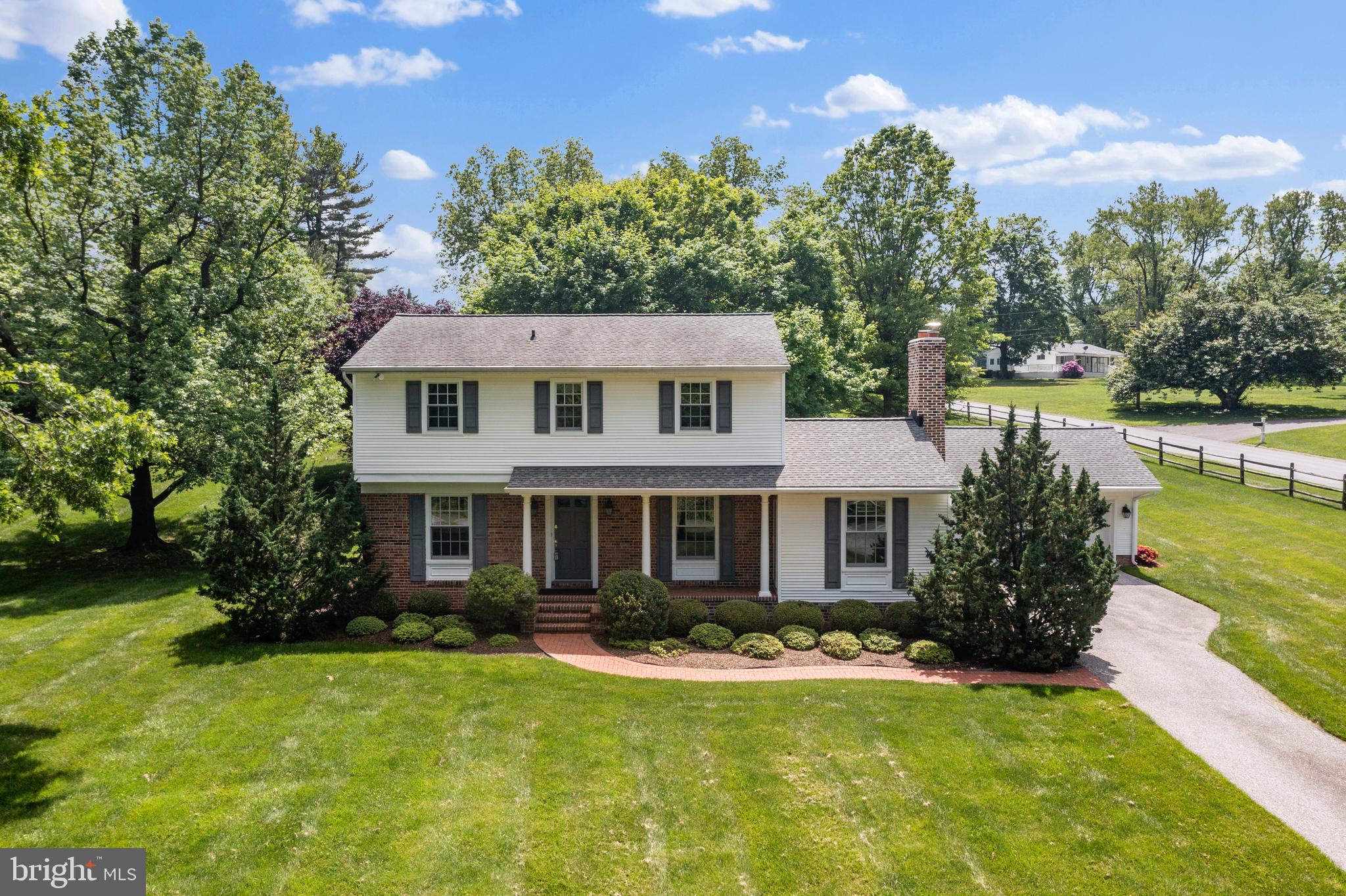 4401 Old Farm Road Baldwin, MD 21013 - Photo 27 of 43 Exterior front