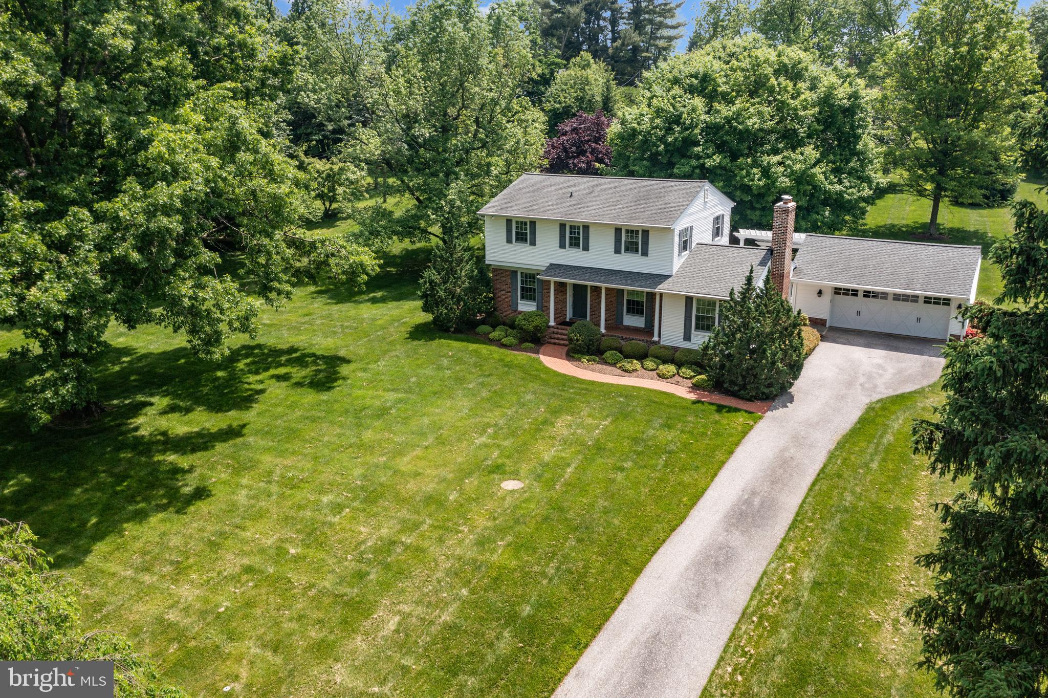 4401 Old Farm Road Baldwin, MD 21013 - Photo 28 of 43 Aerial