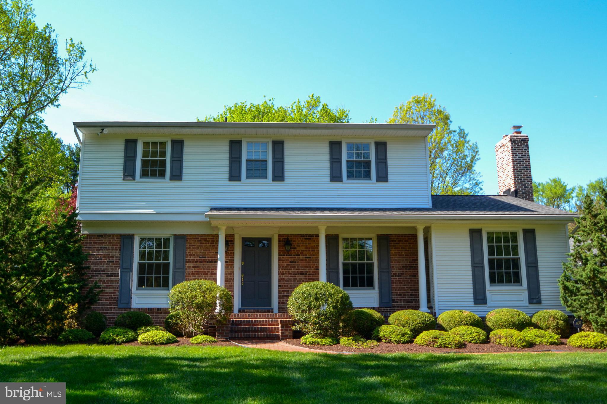 4401 Old Farm Road Baldwin, MD 21013 - Photo 29 of 43 Exterior front