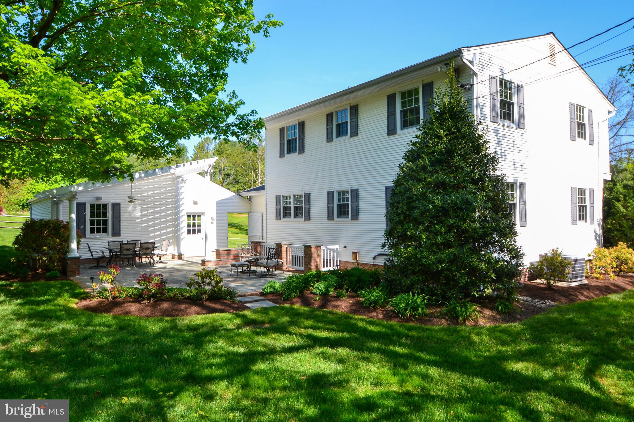 4401 Old Farm Road Baldwin, MD 21013 - Photo 32 of 43 Rear exterior