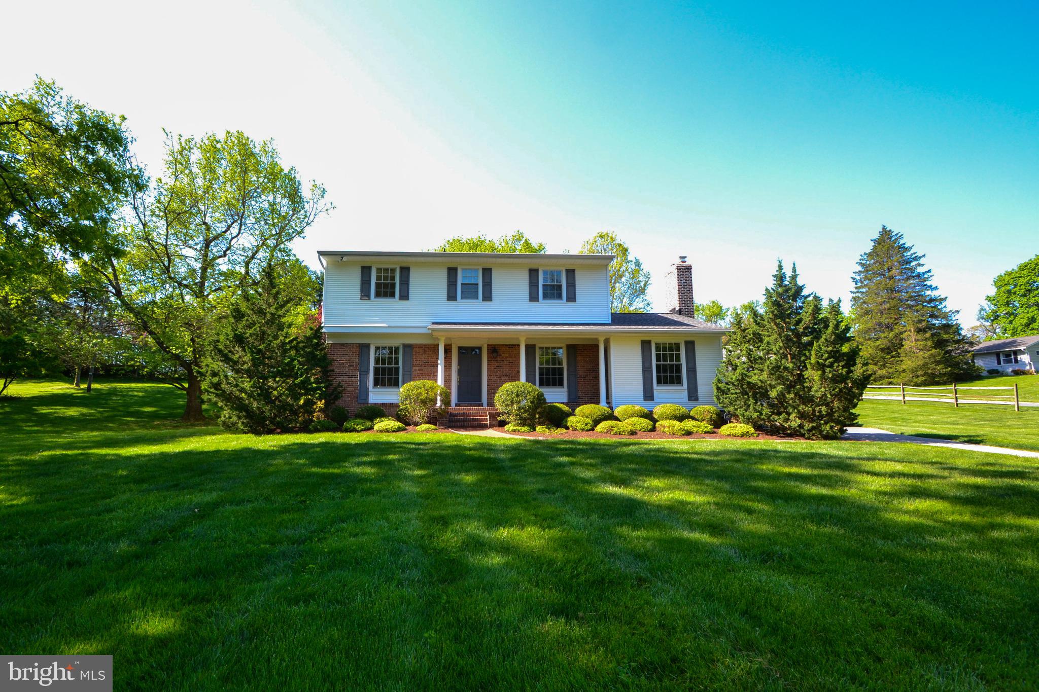 4401 Old Farm Road Baldwin, MD 21013 - Photo 34 of 43 Exterior front