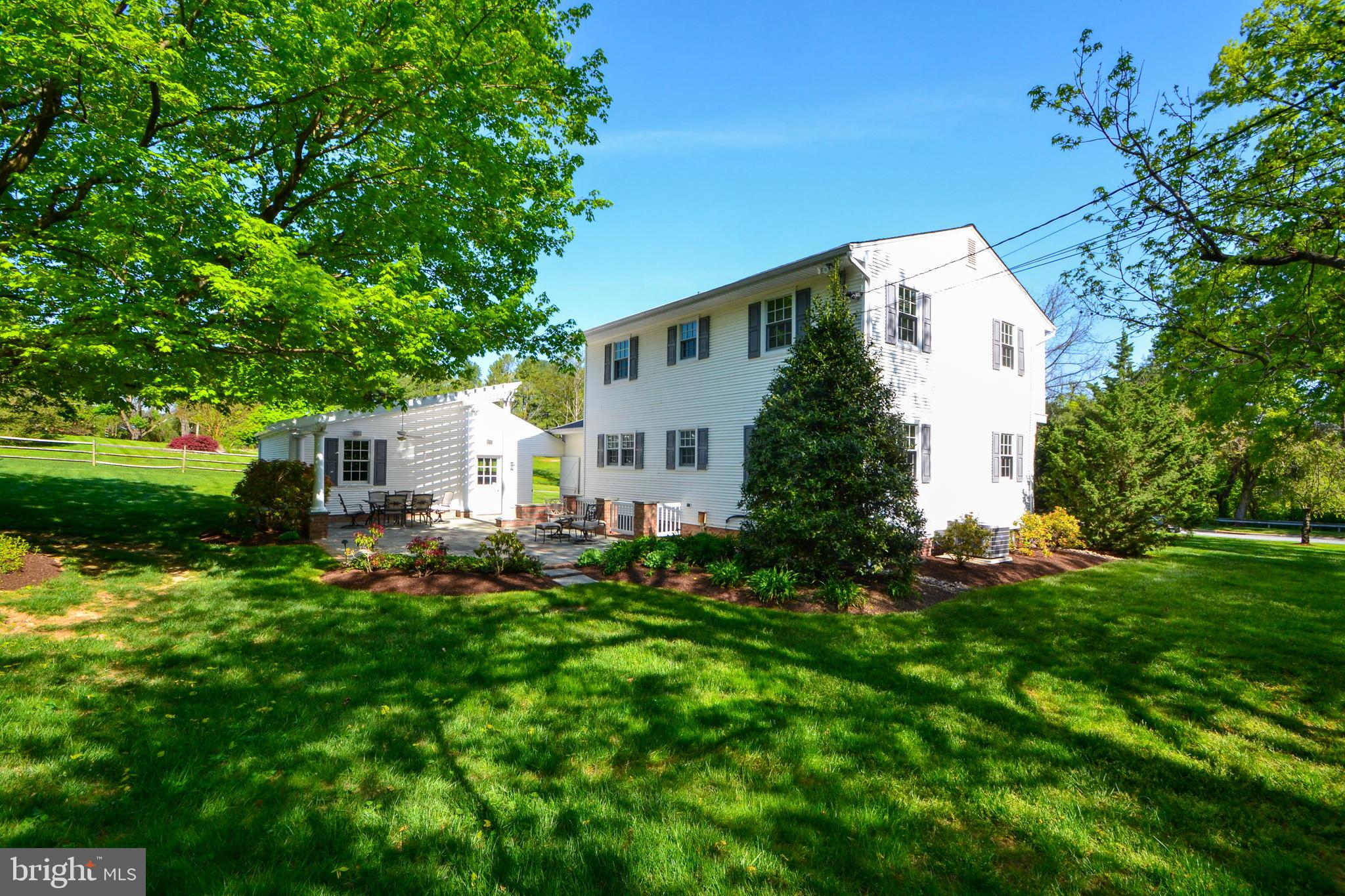 4401 Old Farm Road Baldwin, MD 21013 - Photo 36 of 43 Rear exterior