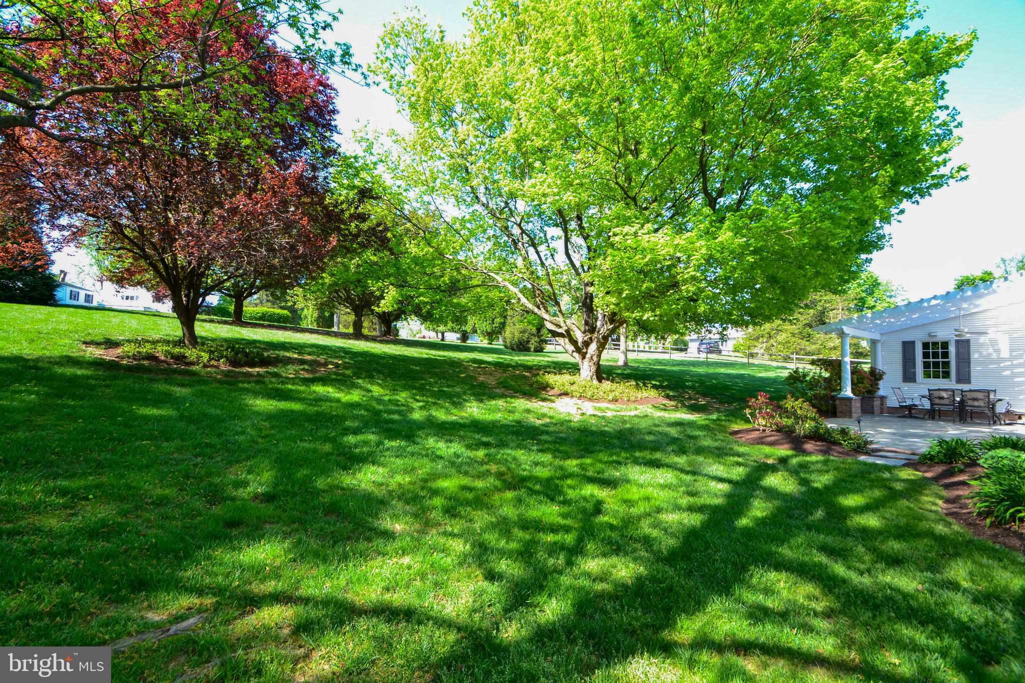 4401 Old Farm Road Baldwin, MD 21013 - Photo 38 of 43 Rear yard