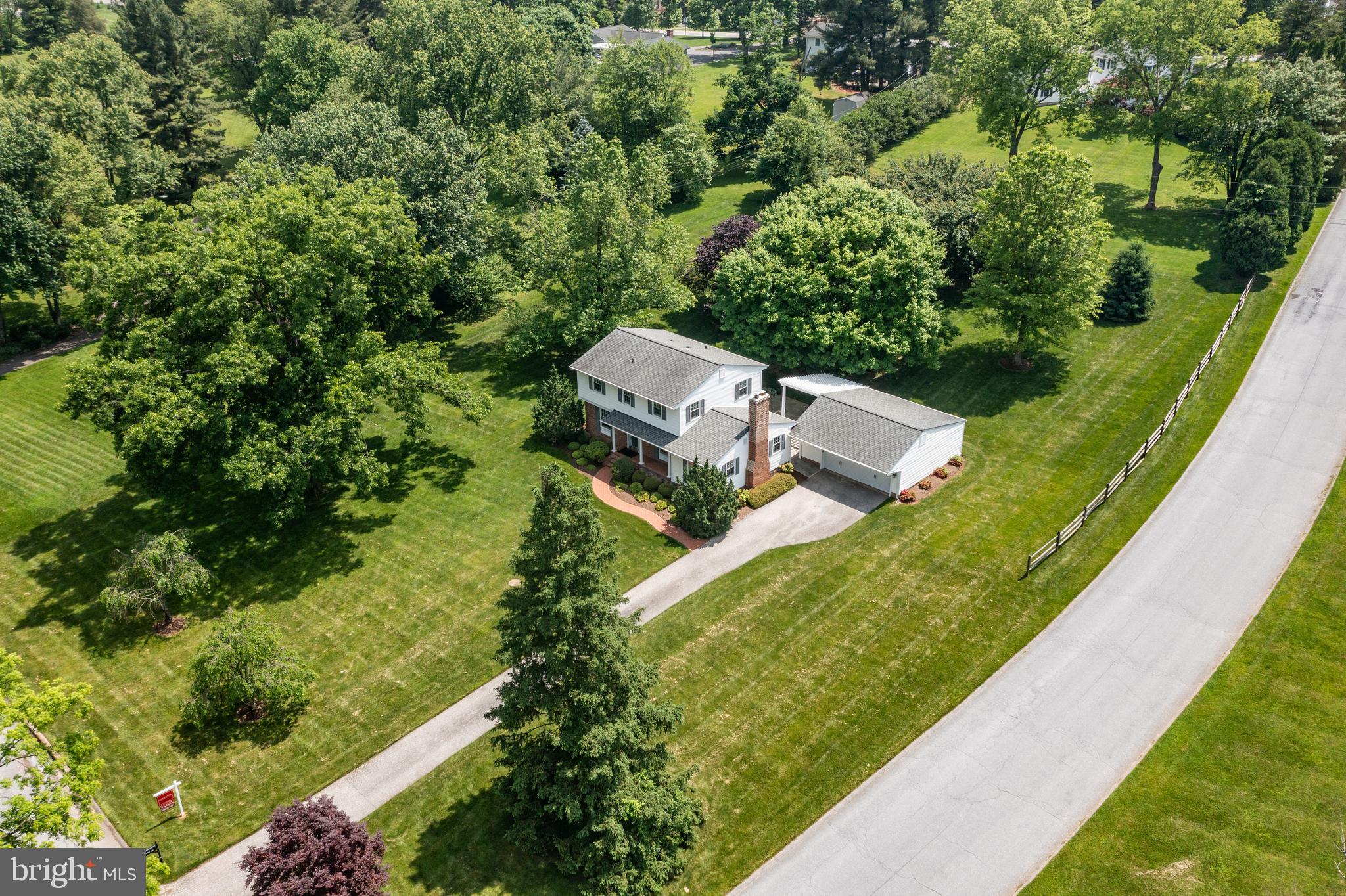 4401 Old Farm Road Baldwin, MD 21013 - Photo 39 of 43 Aerial