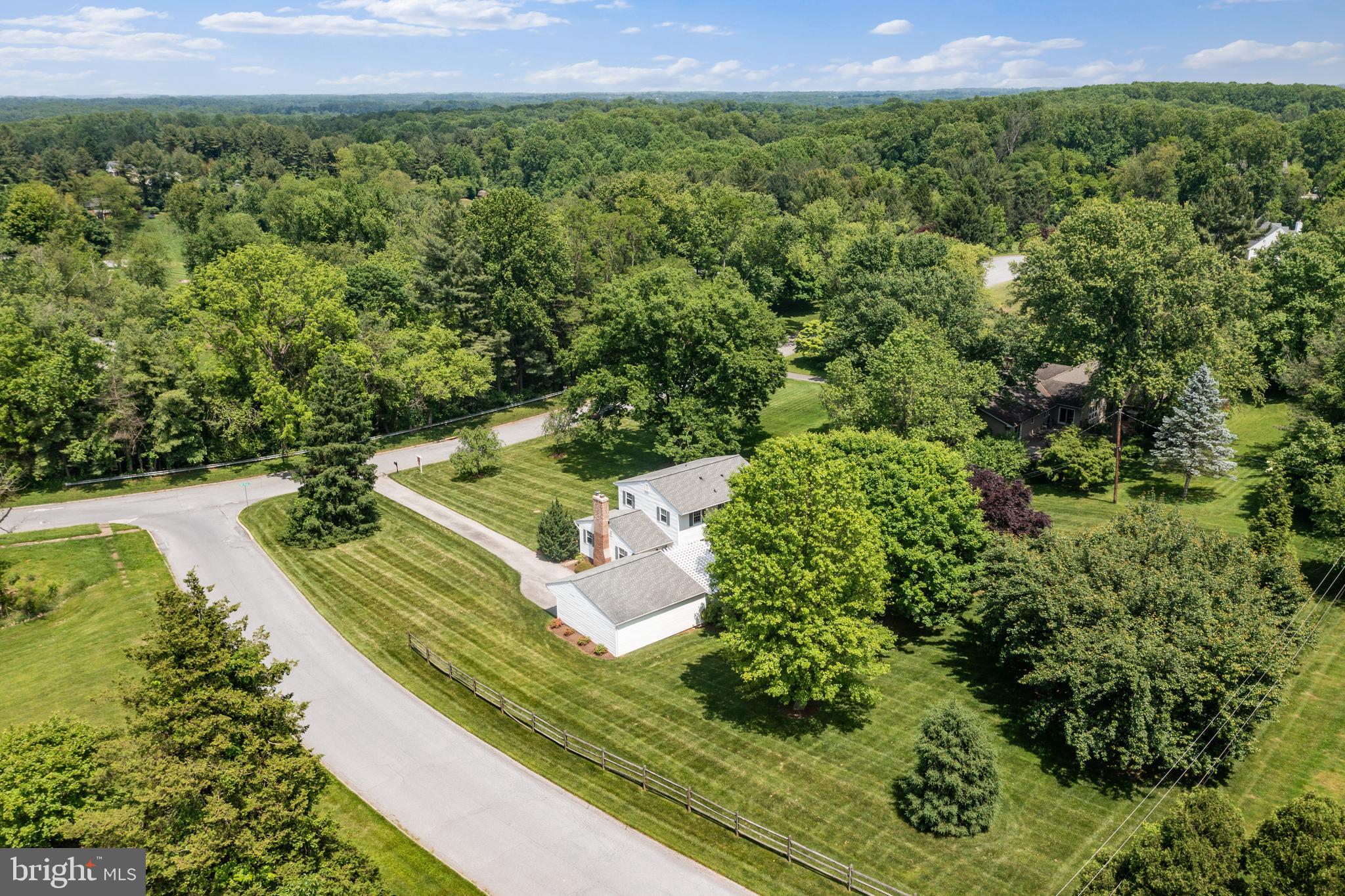4401 Old Farm Road Baldwin, MD 21013 - Photo 41 of 43 Aerial