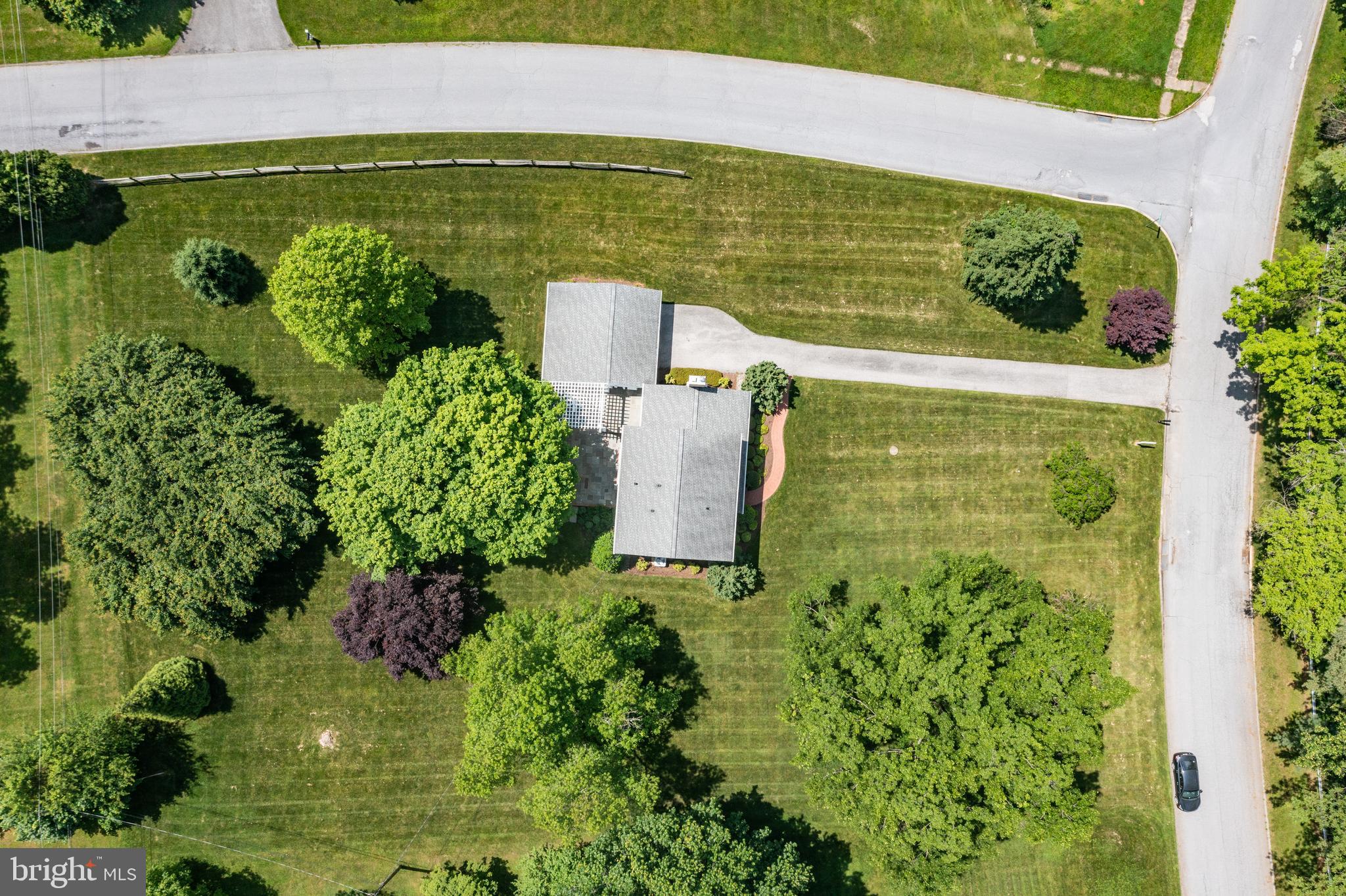 4401 Old Farm Road Baldwin, MD 21013 - Photo 42 of 43 Aerial