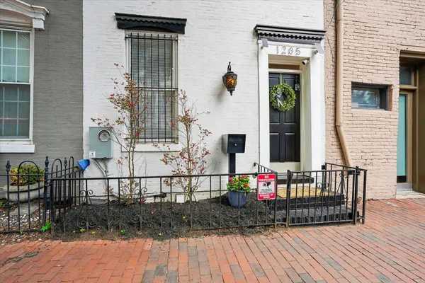 $1,350,000 | 1205 Potomac Street Northwest, Washington, DC 20007