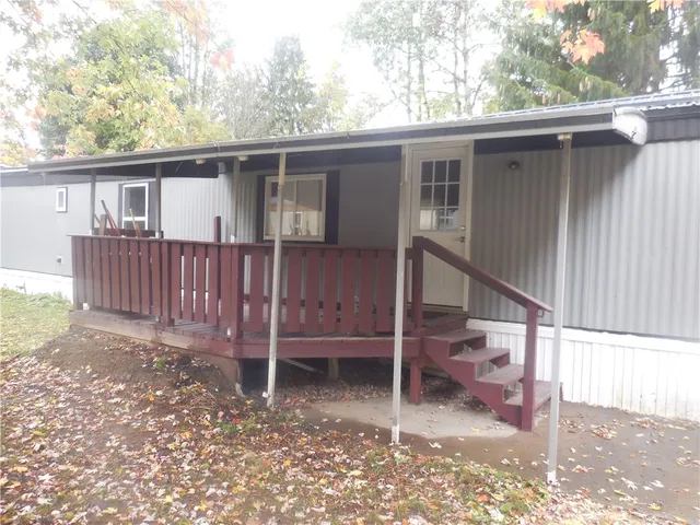 $25,000 | 111 # 19 Warsaw Boulevard Boulevard, Silver Springs, NY 14550