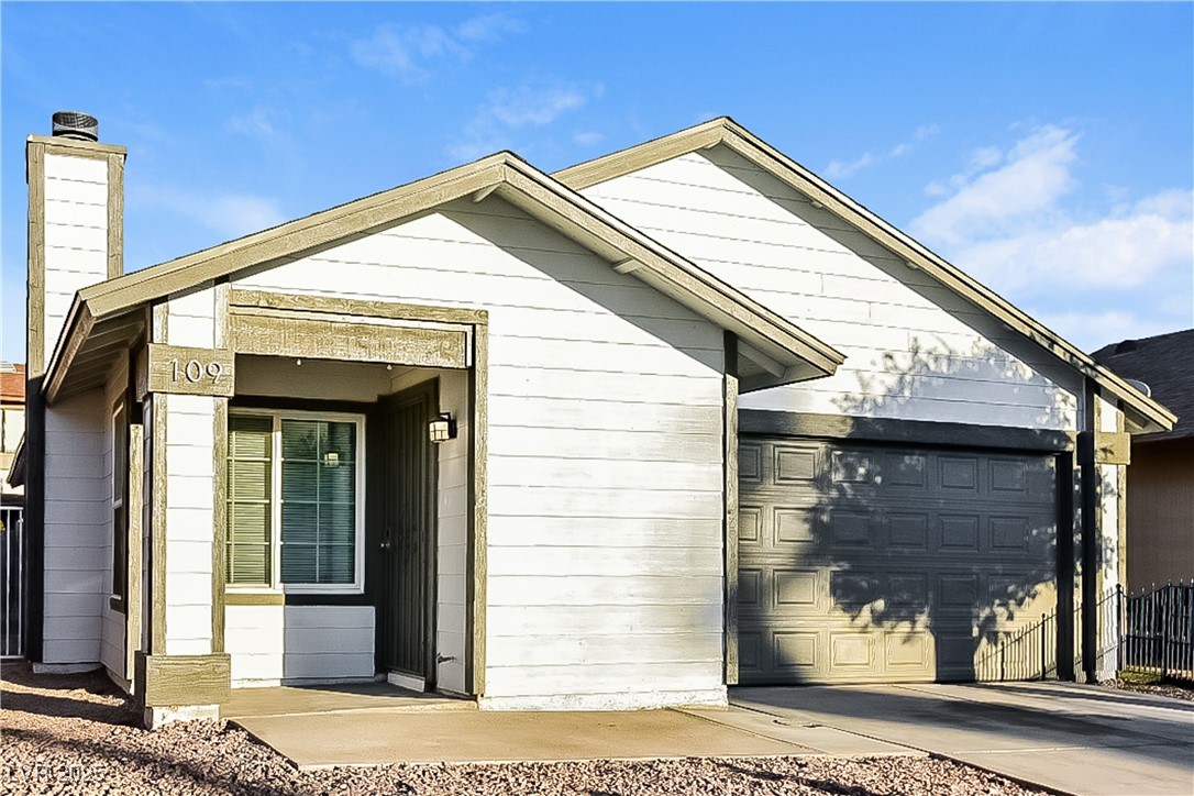 109 Parrish Lane Las Vegas, NV 89110 - Photo 2 of 16