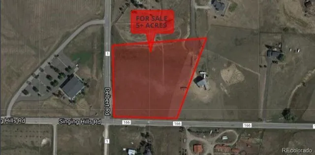 $525,000 | 41101 Crooked Tree Circle, Parker, CO 80138