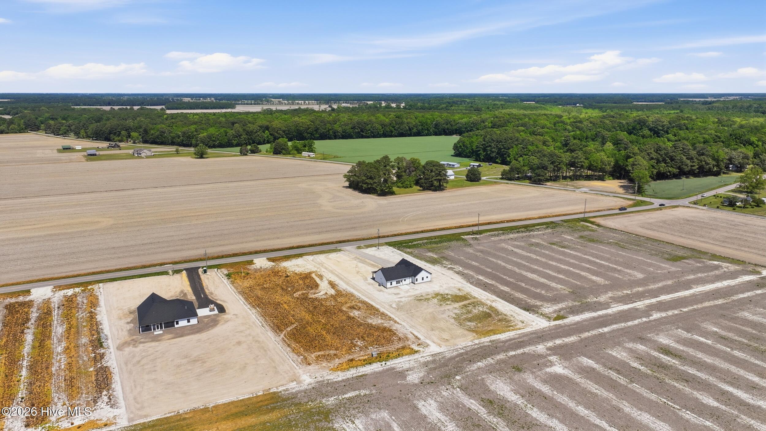 824 New Hope Road Hertford, NC 27944 - Photo 49 of 52 Aerial