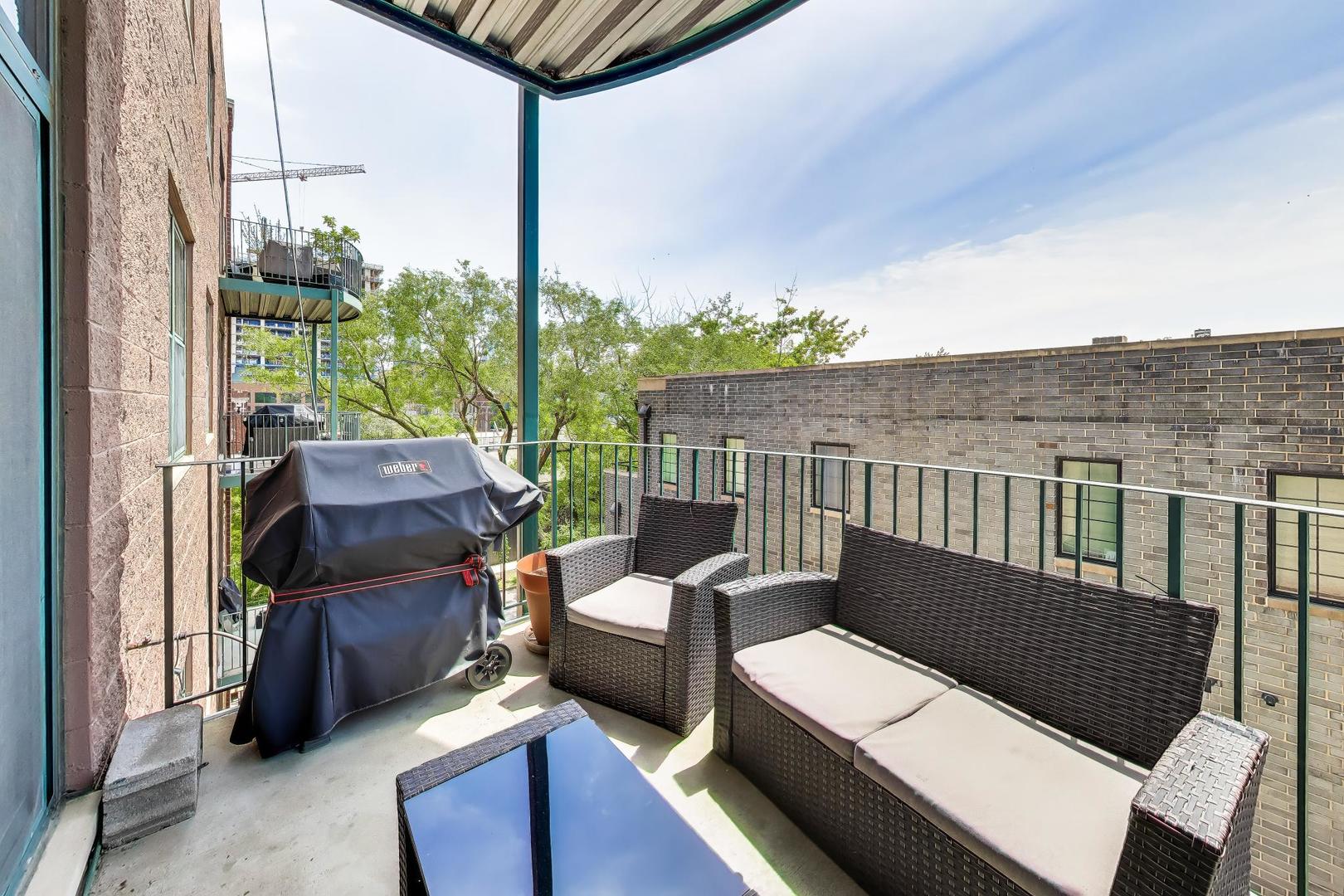 1301 West Washington Boulevard, Unit 405 Chicago, IL 60607 - Photo 17 of 21