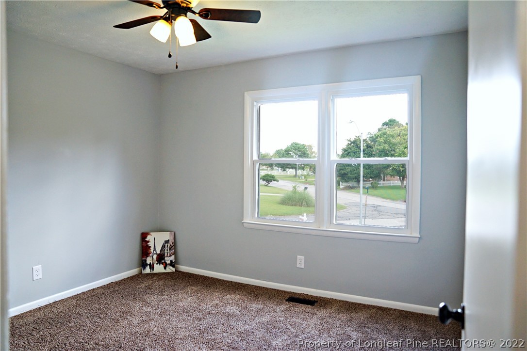 197 Paddle Wheel Road Fayetteville, NC 28314 - Photo 28 of 39 an empty room with a window
