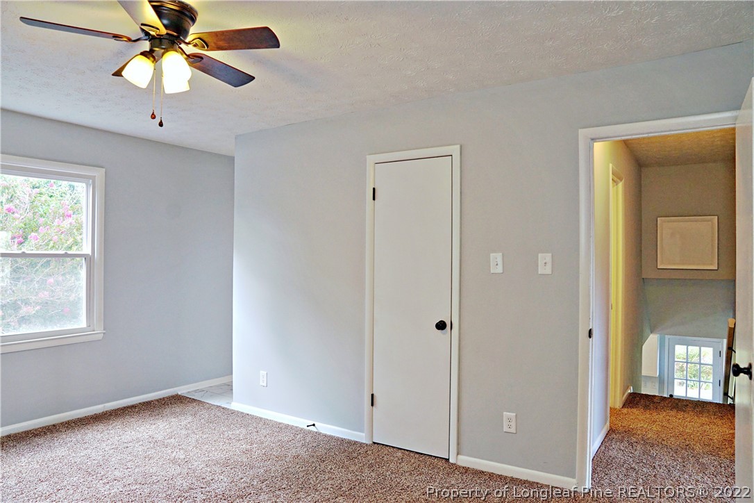 197 Paddle Wheel Road Fayetteville, NC 28314 - Photo 35 of 39 a view of an empty room with a window